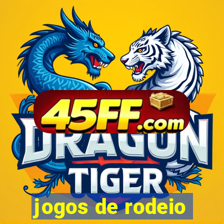 jogos de rodeio